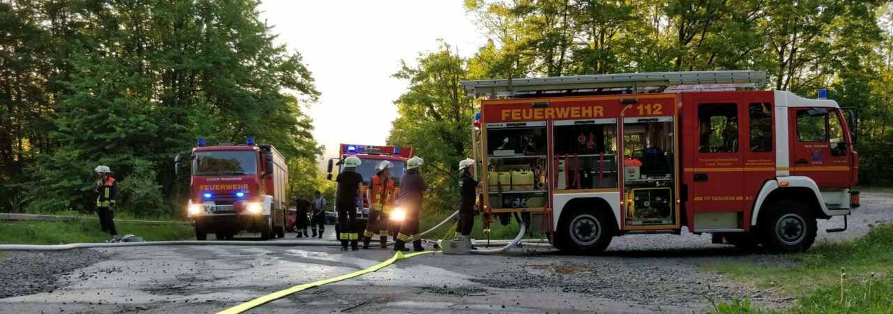 Feuerwehr Seeheim-Jugenheim